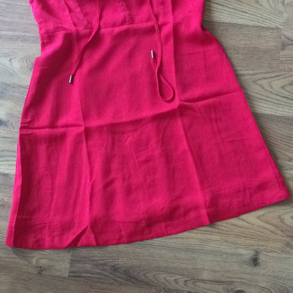 1️⃣ left/ 5⭐️ rated Red dress ♥️ - Picture 5 of 7